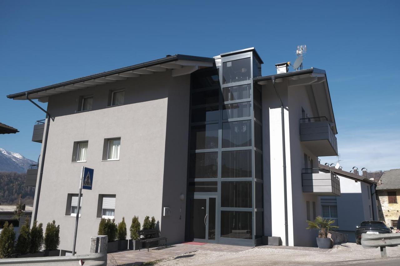 Nuovo Residence Al Lago - Levico Levico Terme Exterior photo