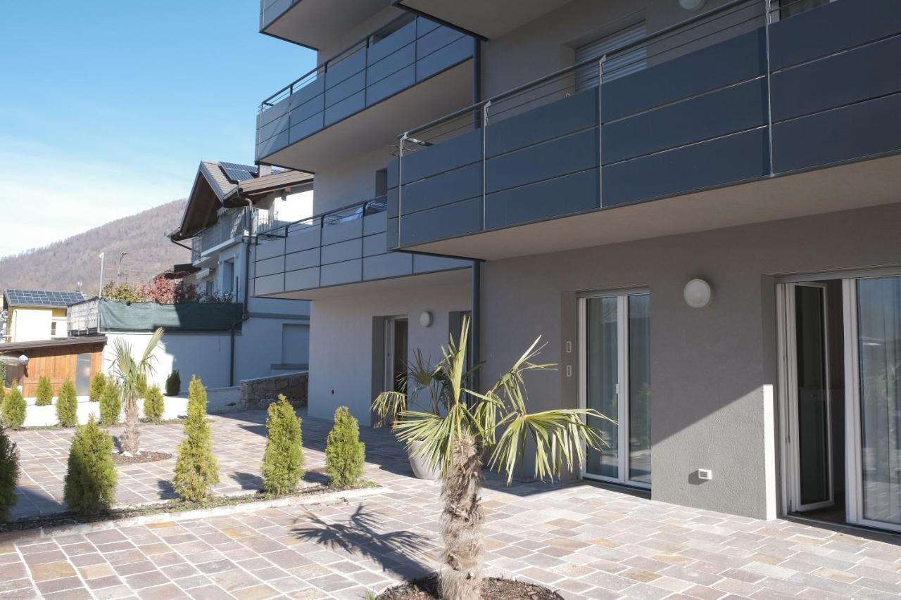 Nuovo Residence Al Lago - Levico Levico Terme Exterior photo