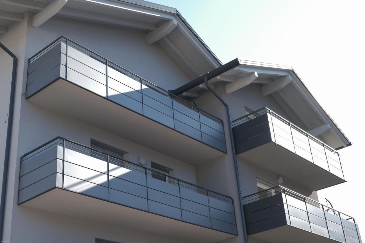 Nuovo Residence Al Lago - Levico Levico Terme Exterior photo