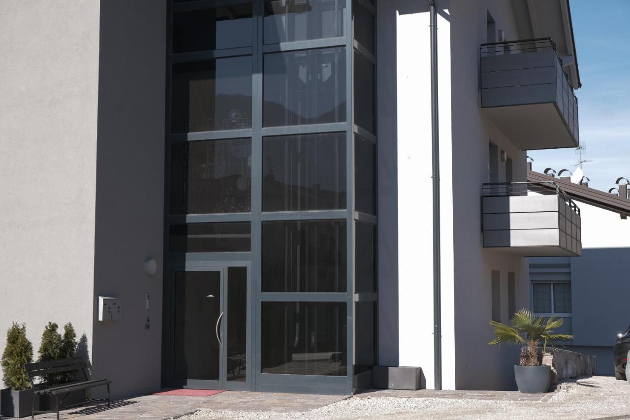 Nuovo Residence Al Lago - Levico Levico Terme Exterior photo